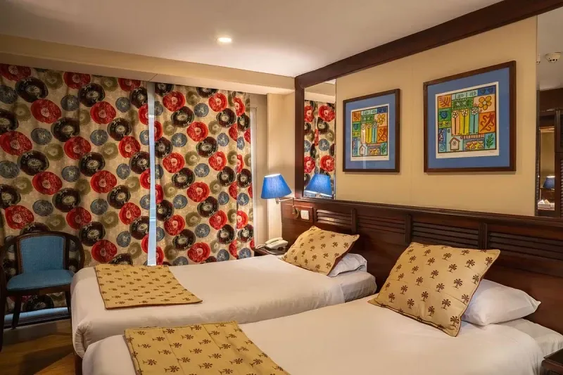 Crucero por el Nilo Kira